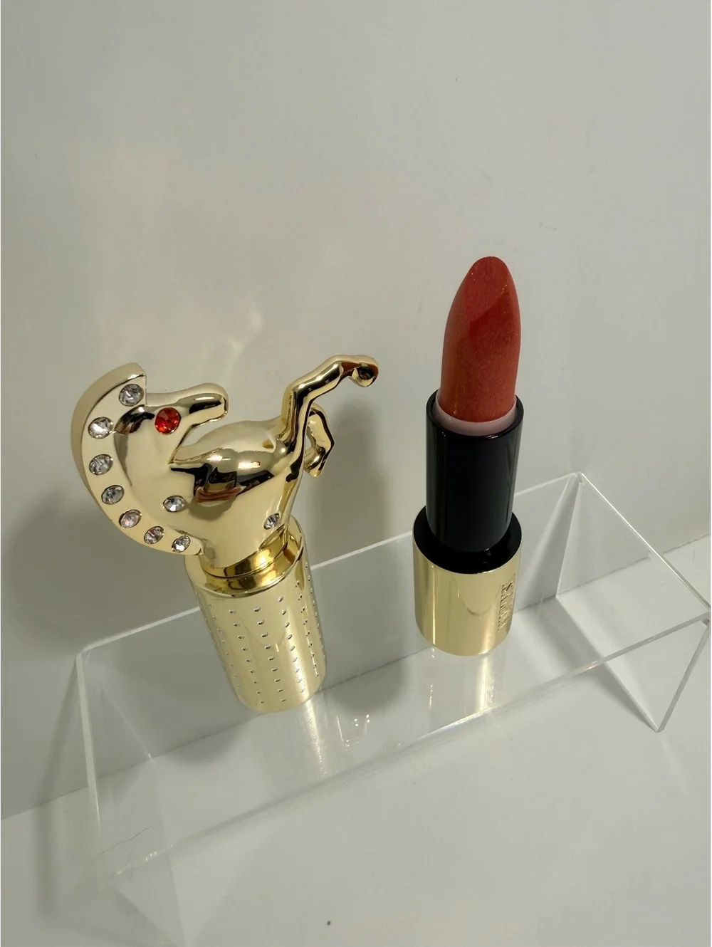 ISAMAYA Wild Star Lipstick & Lipliner Kit in Bluff BNIB, Limited Edition HTF